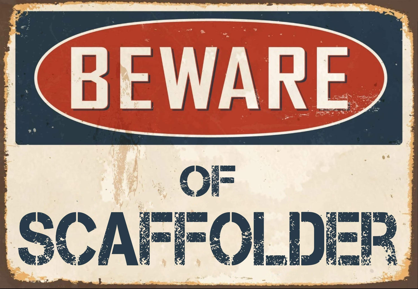 Beware of Scaffolder Sign